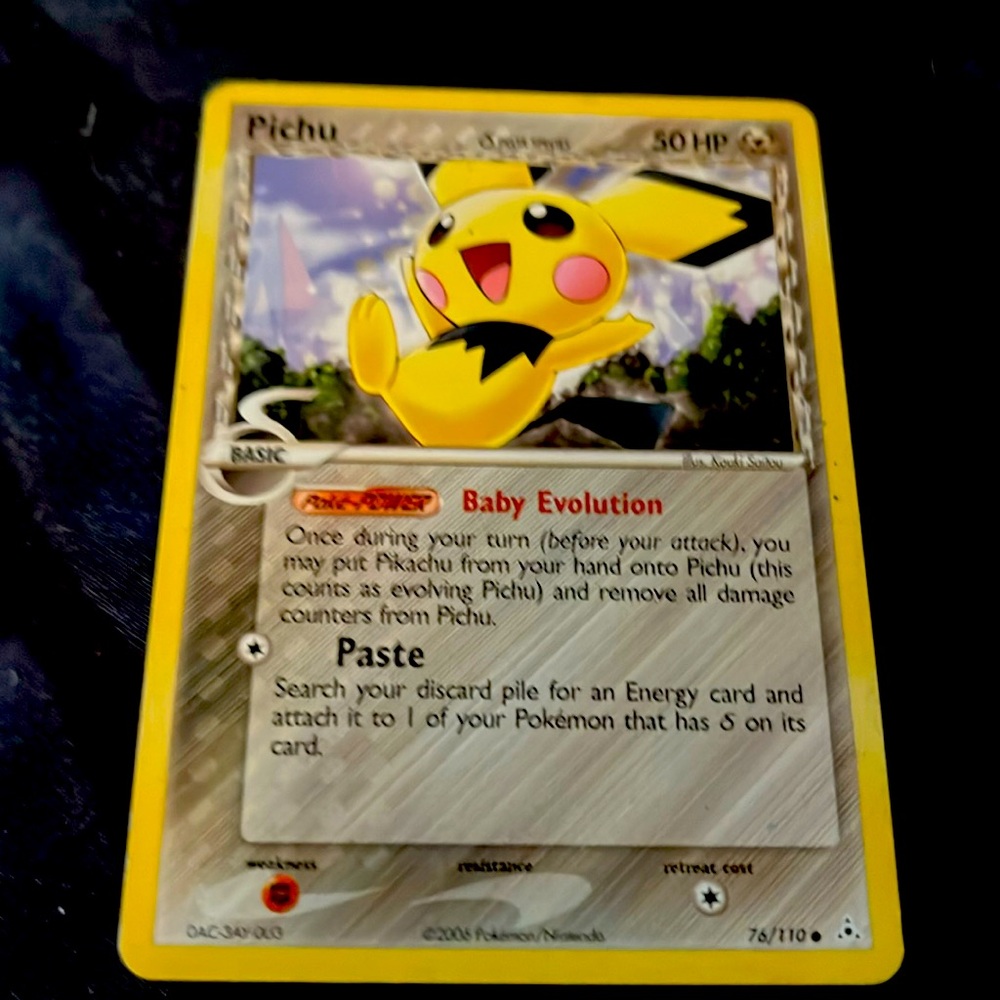 Pichu 2006